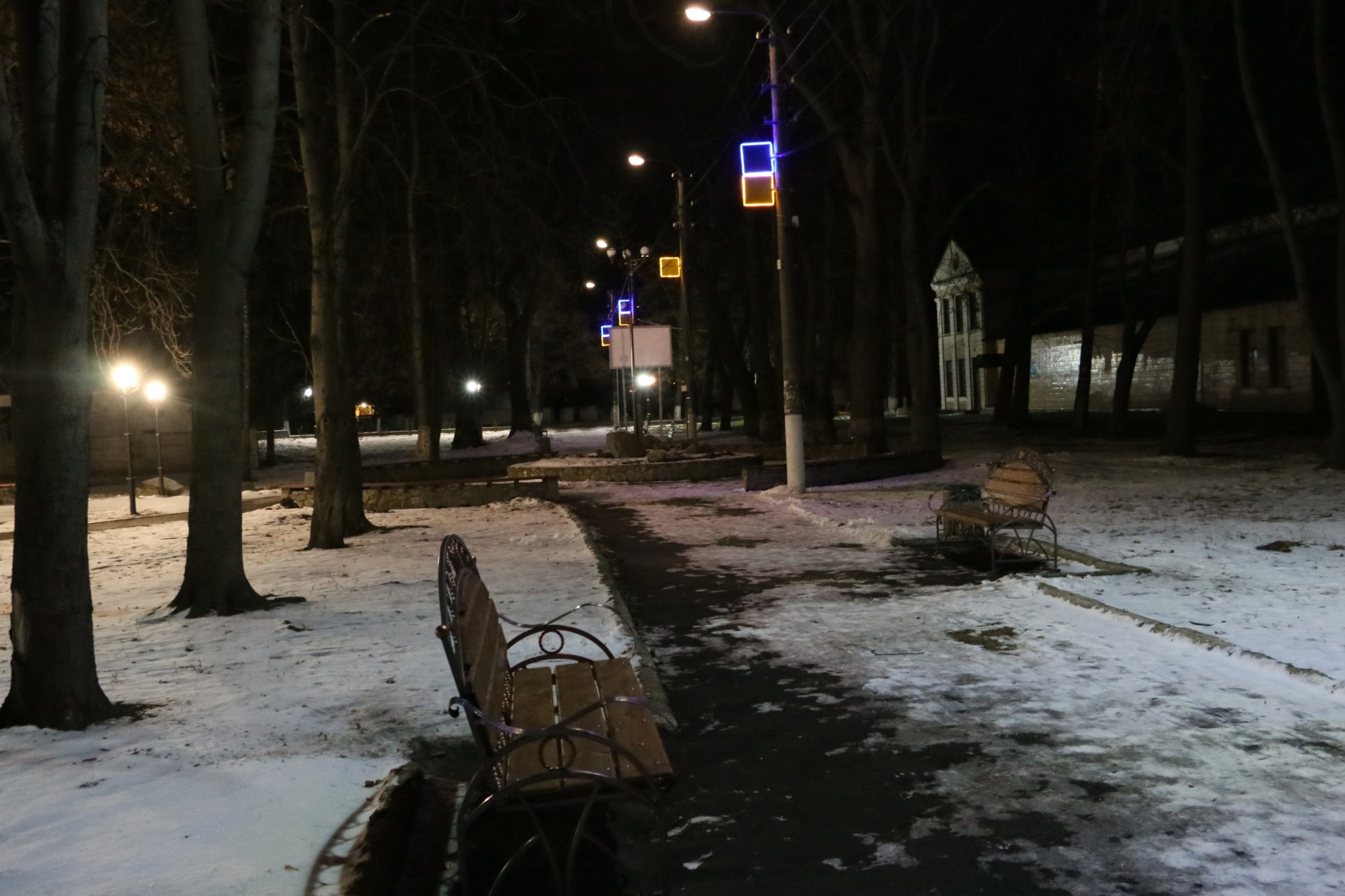 НЕХАЙ СВІТЛО БУДЕ НЕ ТІЛЬКИ НА ВУЛИЦЯХ, А І В НАШИХ ДУШАХ!!!